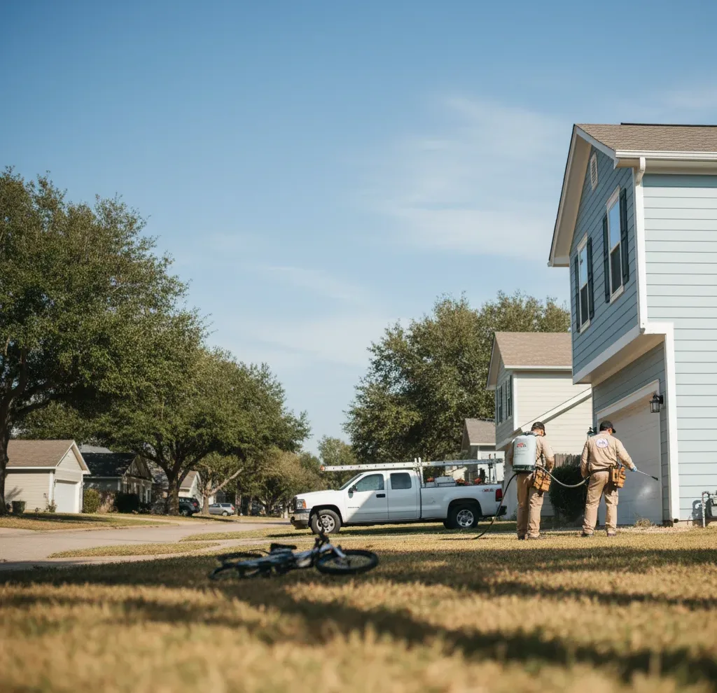Pest Control in Kimberly